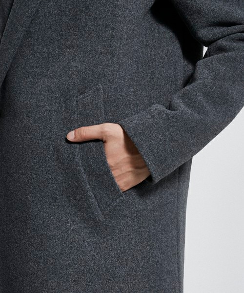 lot holon（ロットホロン）フーデットコート