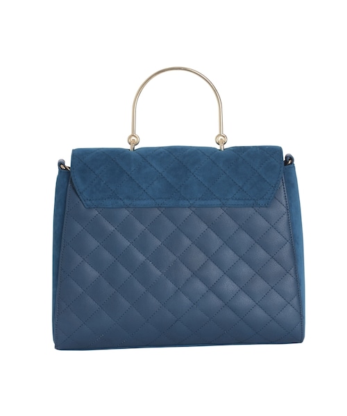 【emi】EVRIS♡ベロアキルティングバッグ ベロアキルティングBAG[品番：MKSW0058553]｜EVRIS（エブリス