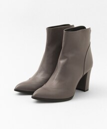 URBAN RESEARCH ROSSO WOMEN | ombre バックジップ ショートブーツ(シューズ)
