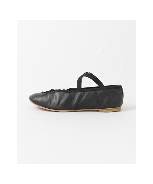 URBAN RESEARCH ROSSO WOMEN(アーバンリサーチ ロッソ)の「OPERA NATIONAL DE PARIS ENANA(シューズ・レディース・BEIGE/NOIR・37/38/39)」の7枚目の写真