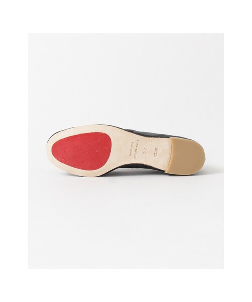 URBAN RESEARCH ROSSO WOMEN(アーバンリサーチ ロッソ)の「OPERA NATIONAL DE PARIS ENANA(シューズ・レディース・BEIGE/NOIR・37/38/39)」の8枚目の写真