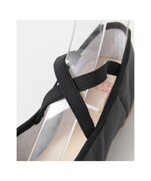 URBAN RESEARCH ROSSO WOMEN(アーバンリサーチ ロッソ)の「OPERA NATIONAL DE PARIS ENANA(シューズ・レディース・BEIGE/NOIR・37/38/39)」の10枚目の写真