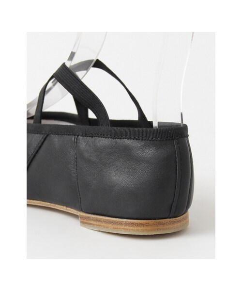 URBAN RESEARCH ROSSO WOMEN(アーバンリサーチ ロッソ)の「OPERA NATIONAL DE PARIS ENANA(シューズ・レディース・BEIGE/NOIR・37/38/39)」の11枚目の写真