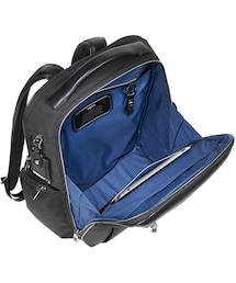 TUMI（トゥミ）の「Tumi Arrive Black Bradley Backpack（バックパック 