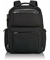 TUMI（トゥミ）の「Tumi Arrive Black Bradley Backpack（バックパック