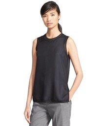 rag & bone | rag & bone 'Maude' Silk Tank(タンクトップ)