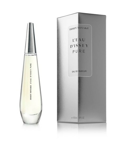 香水(女性用) ISSEY MIYAKE L'Eau d'Issey Pure 50ml ISSEY MIYAKE（イッセイミヤケ）の「Issey Miyake 'L'Eau d'Issey Pure