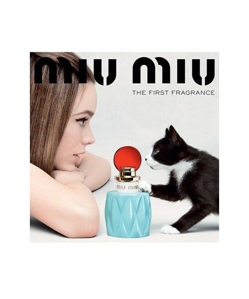 miu miu(ミュウミュウ)の「Miu Miu Eau de Parfum(香水・レディース・N/a・1 oz/1.7 oz/3.4 oz)」の2枚目の写真