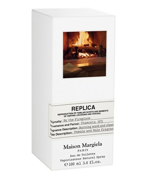 Maison Margiela(メゾンマルジェラ)の「Maison Martin Margiela 'Replica - By the Fireplace' Fragrance(香水・レディース・N/a・One Size)」の5枚目の写真