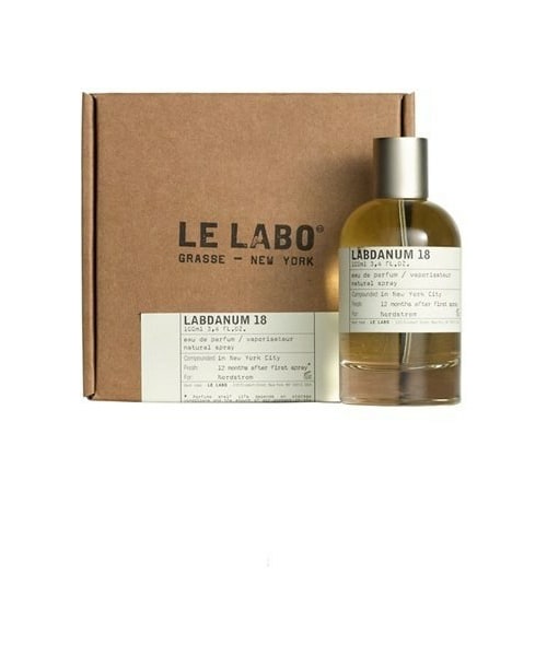 LE LABO LABDANUM18 Labdanum 18 Perfume Oil - Le Labo Fragrances