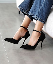 DHOLIC | 2TYPEスティレットヒールパンプス(パンプス)