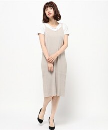 archives | リブキャミニットワンピース(ワンピース)