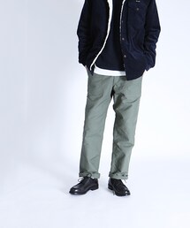 Engineered Garments | Fatigue PantCotton Double Cloth(パンツ)