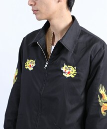 FREAK'S STORE ベトジャン FREAK'S STORE（フリークスストア）の「ベトジャン（）」 - WEAR