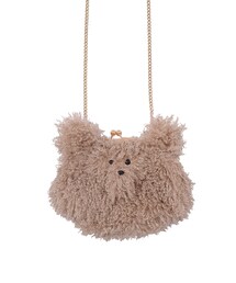 merry jenny | くまポシェット(バッグ)