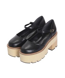 merry jenny | ワンストラップシューズ(シューズ)