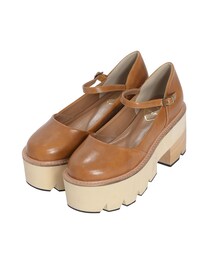 merry jenny | ワンストラップシューズ(シューズ)