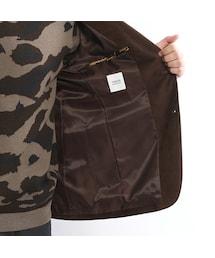 TAKEO KIKUCHI（タケオキクチ）の「◇ウルトラスエードジャケット