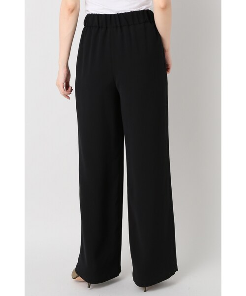 plage（プラージュ）の「《予約》ラシーナ/ACE ワイドパンツ（パンツ・ブラック/ブラウン/グリーン・34/36/38）」の11枚目の写真