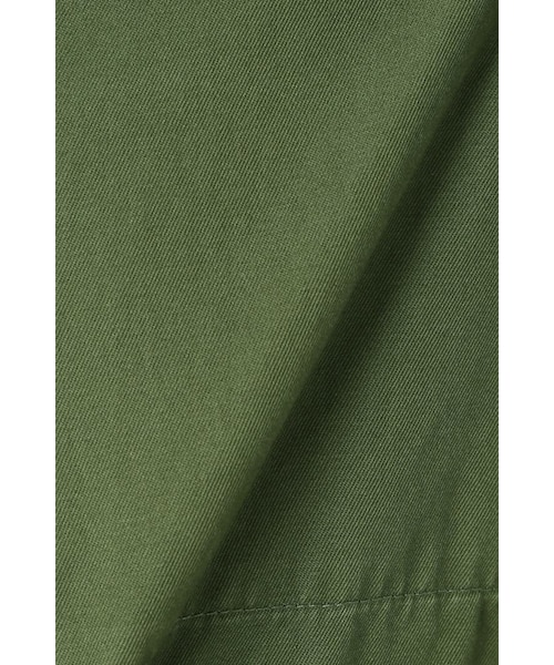Spick & Span(スピックアンドスパン)の「Cギャバジン ロングM65◆(ジャケット/アウター・カーキ・36/38)」の15枚目の写真