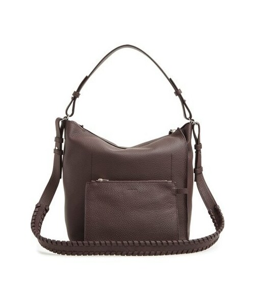 ALLSAINTS（オールセインツ）の「ALLSAINTS 'Kita' Leather Shoulder/Crossbody Bag