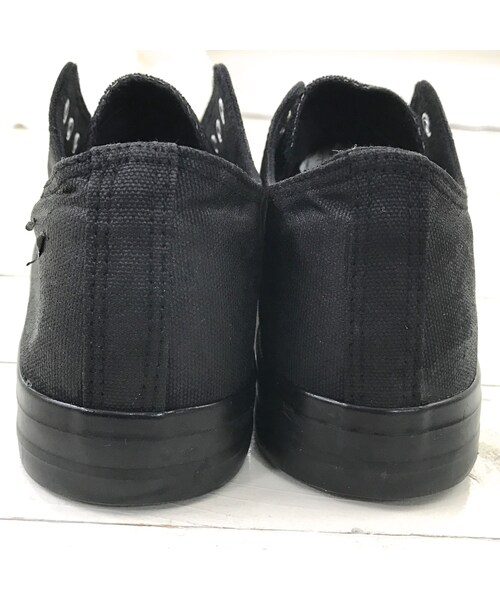 ROODの「ROOD ラストペイントスリッポン black(スニーカー・その他)」の6枚目の写真