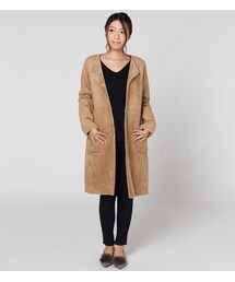 laboratory work | 【laboratory work】フェイクムートンコート(ジャケット/アウター)