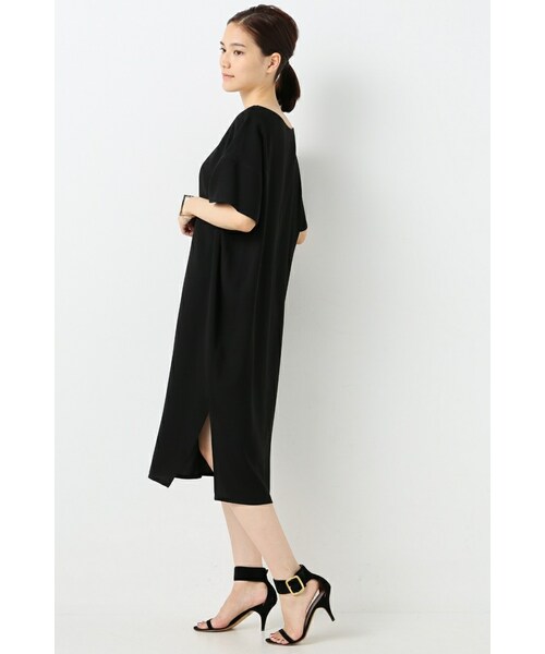 Deuxieme Classe（ドゥーズィエムクラス）の「Twill Tシャツワンピース