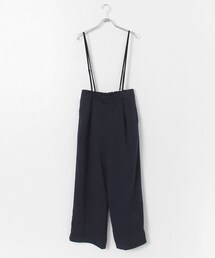 URBAN RESEARCH DOORS | サスペンダーパンツ(パンツ)