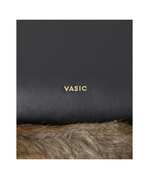 URBAN RESEARCH ROSSO WOMEN（アーバンリサーチ　ロッソ）の「VASIC Sevny（バッグ・レディース・WHT CURLY/BRN SHORT・-）」の17枚目の写真