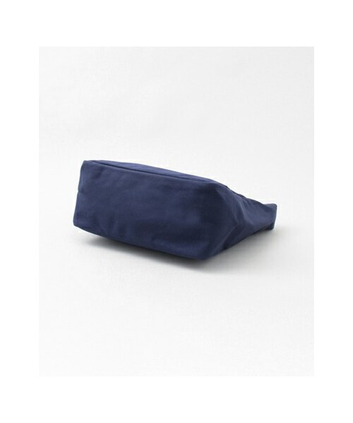 URBAN RESEARCH(アーバンリサーチ)の「【予約】TRAVEL COUTURE by LOWERCASE キャンバストートバッグL(バッグ・メンズ・NAVY/BLACK/GREY/OFF WHITE/KHAKI・-)」の9枚目の写真