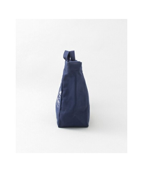 URBAN RESEARCH(アーバンリサーチ)の「【予約】TRAVEL COUTURE by LOWERCASE キャンバストートバッグL(バッグ・メンズ・NAVY/BLACK/GREY/OFF WHITE/KHAKI・-)」の7枚目の写真