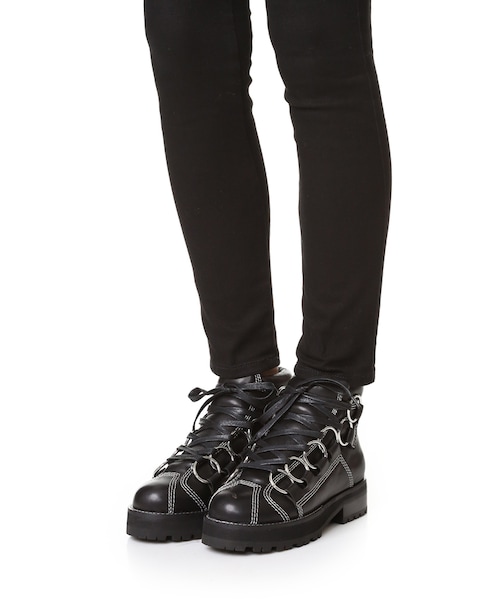 OPENING CEREMONY(オープニングセレモニー)の「Opening Ceremony Urssa Booties(ブーツ・レディース・Black・36/37/38/39/40)」の4枚目の写真