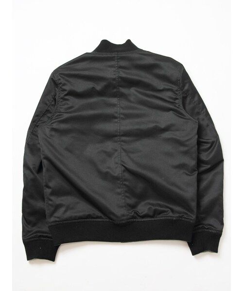 JACKROSE(ジャックローズ)の「リバーシブルMA-1 2016AW(ジャケット/アウター・メンズ・ブラック/カーキ・M/L/XL)」の12枚目の写真