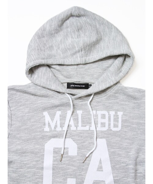 JACKROSE(ジャックローズ)の「マリブ ナンバリングプルパーカー(その他・メンズ・ブラック/グレー/ワイン/ネイビー・M/L)」の12枚目の写真