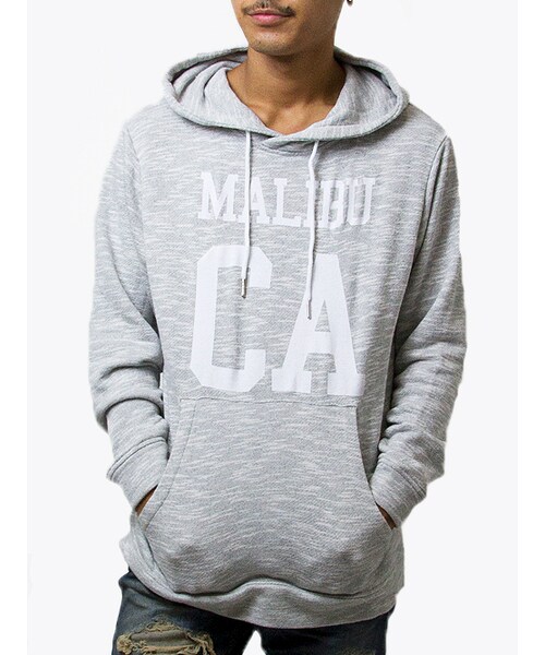 JACKROSE(ジャックローズ)の「マリブ ナンバリングプルパーカー(その他・メンズ・ブラック/グレー/ワイン/ネイビー・M/L)」の10枚目の写真