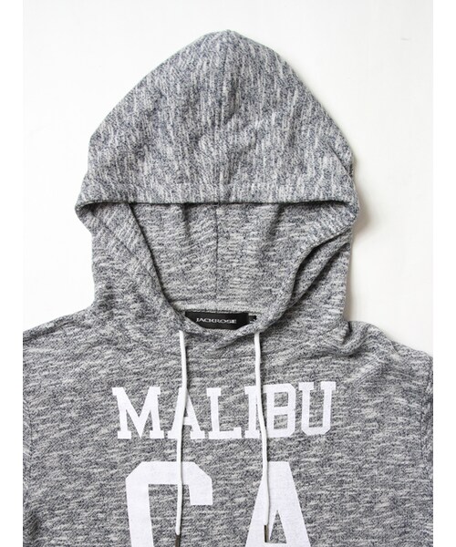 JACKROSE(ジャックローズ)の「マリブ ナンバリングプルパーカー(その他・メンズ・ブラック/グレー/ワイン/ネイビー・M/L)」の21枚目の写真
