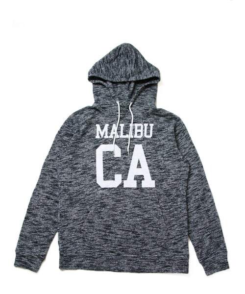 JACKROSE(ジャックローズ)の「マリブ ナンバリングプルパーカー(その他・メンズ・ブラック/グレー/ワイン/ネイビー・M/L)」の8枚目の写真