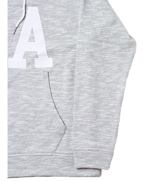 JACKROSE(ジャックローズ)の「マリブ ナンバリングプルパーカー(その他・メンズ・ブラック/グレー/ワイン/ネイビー・M/L)」の13枚目の写真