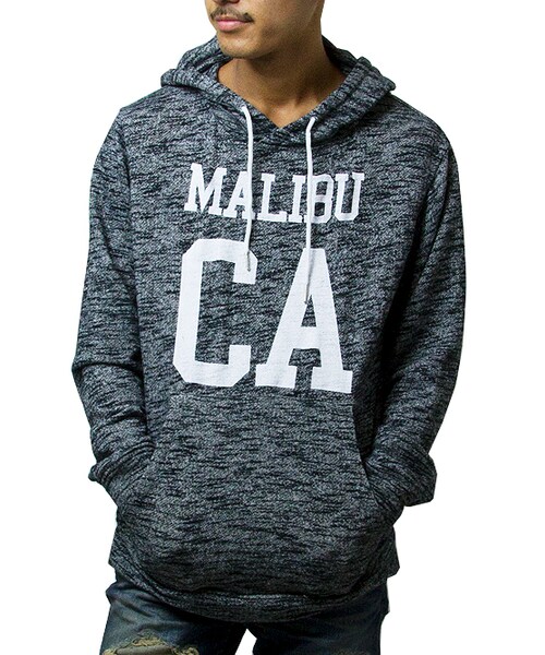 JACKROSE(ジャックローズ)の「マリブ ナンバリングプルパーカー(その他・メンズ・ブラック/グレー/ワイン/ネイビー・M/L)」の1枚目の写真