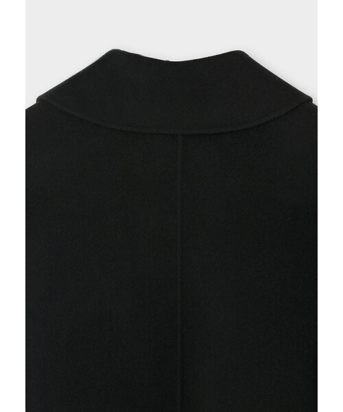 MAISON DE REEFUR（メゾンドリーファー）の「★ラム ウール カフタン コート（ジャケット/アウター・レディース・Gray/Black・36）」の10枚目の写真