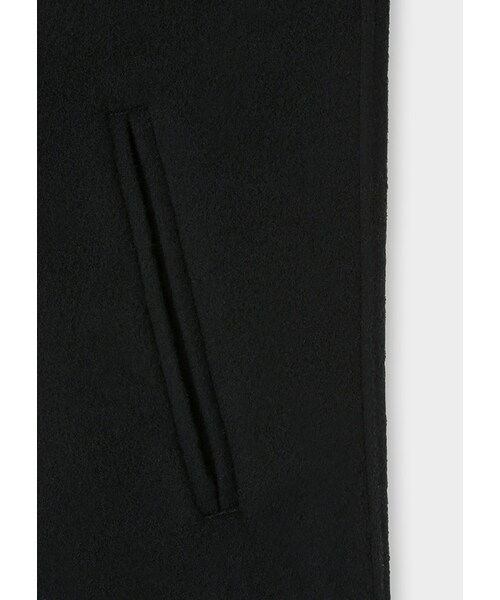 MAISON DE REEFUR（メゾンドリーファー）の「★ラム ウール カフタン コート（ジャケット/アウター・レディース・Gray/Black・36）」の8枚目の写真