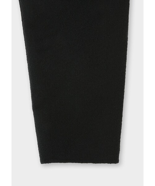 MAISON DE REEFUR（メゾンドリーファー）の「★ラム ウール カフタン コート（ジャケット/アウター・レディース・Gray/Black・36）」の7枚目の写真