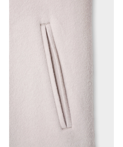 MAISON DE REEFUR（メゾンドリーファー）の「★ラム ウール カフタン コート（ジャケット/アウター・レディース・Gray/Black・36）」の19枚目の写真