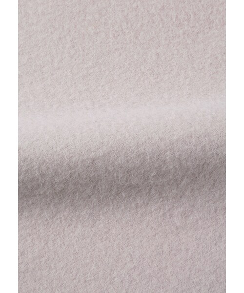 MAISON DE REEFUR（メゾンドリーファー）の「★ラム ウール カフタン コート（ジャケット/アウター・レディース・Gray/Black・36）」の22枚目の写真