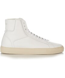 GIVENCHY | GIVENCHY Urban Knots high-top leather trainers(スニーカー)
