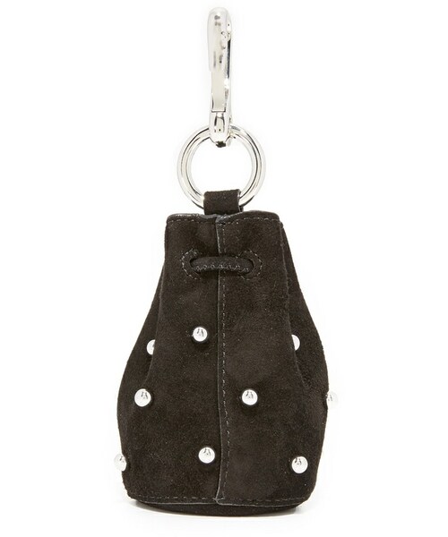 Alexander Wang キーホルダー チャーム ストラップ 新品 未使用 alexanderwang（アレキサンダーワン）の「Alexander Wang Mini Roxy