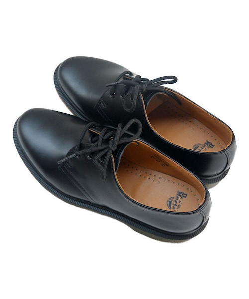 Dr. Martens(ドクターマーチン)の「Dr.Martens(ドクターマーチン)CORE1461PW 3EYELET SHOE(ドレスシューズ・メンズ・その他)」の3枚目の写真