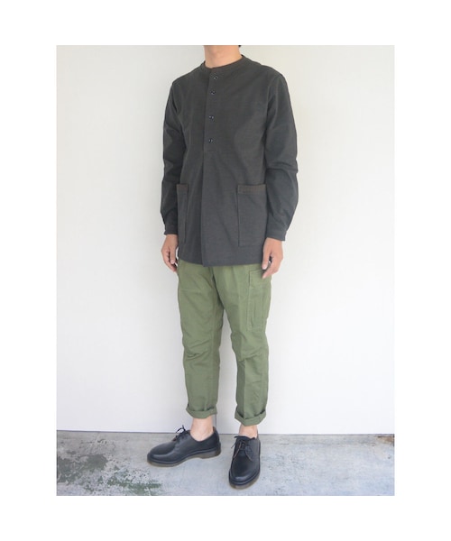 Dr. Martens(ドクターマーチン)の「Dr.Martens(ドクターマーチン)CORE1461PW 3EYELET SHOE(ドレスシューズ・メンズ・その他)」の8枚目の写真