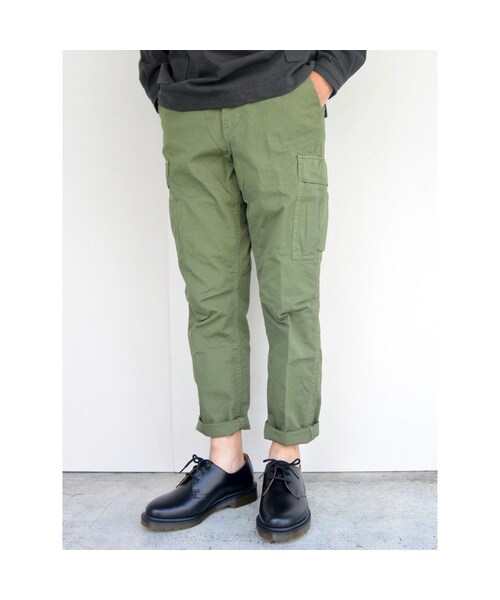 Dr. Martens(ドクターマーチン)の「Dr.Martens(ドクターマーチン)CORE1461PW 3EYELET SHOE(ドレスシューズ・メンズ・その他)」の6枚目の写真